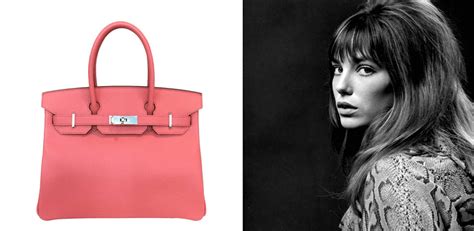 who created the birkin bag.